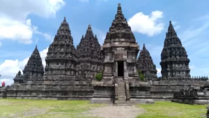 prambanan cover